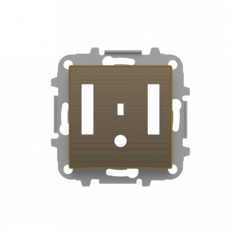Niessen 2CLA856840A1201 Tapa módulo Bluetooth autónomo OE